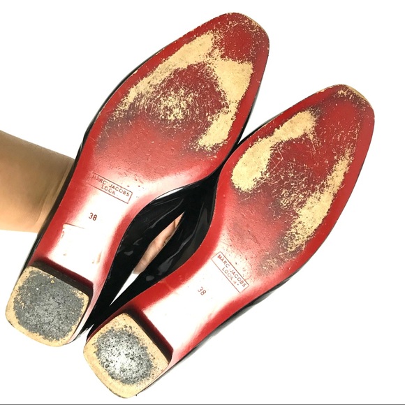 MARC JACOBS Look Made in Italy Loafers size 38 - Picture 7 of 8